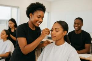 Cosmetology Course in Kitengela | Malbag International Training College