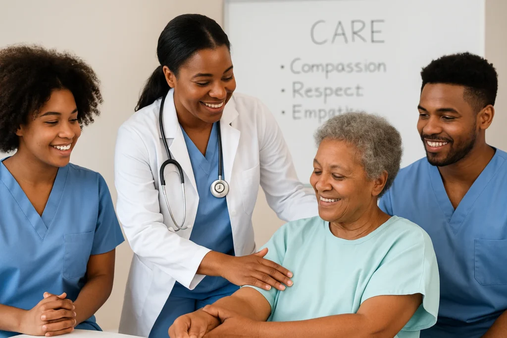 Care Giving Course in Kenya: Requirements, Fees, and Career Opportunities | Malbag International Training College