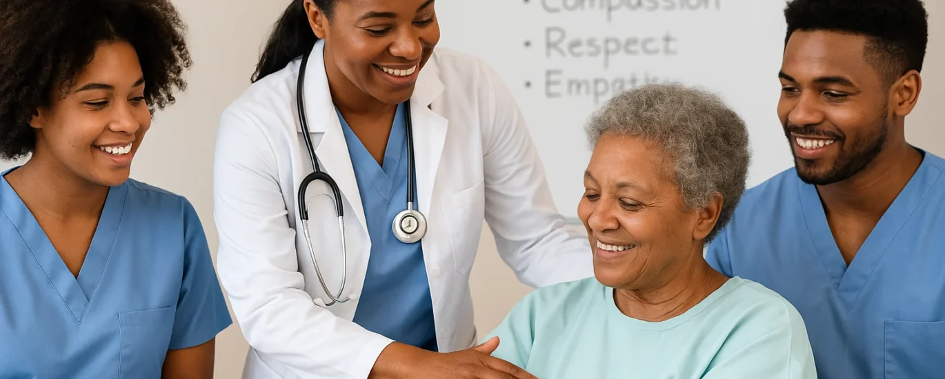 Care Giving Course in Kenya: Requirements, Fees, and Career Opportunities | Malbag International Training College