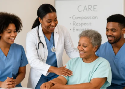 Care Giving Course in Kenya: Requirements, Fees, and Career Opportunities | Malbag International Training College