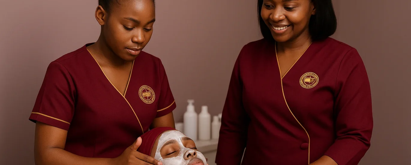 Beauty Therapy Course in Kenya | Malbag International Training College