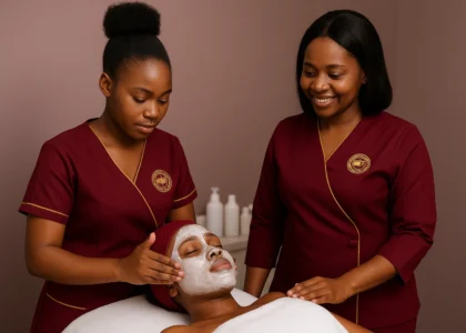 Beauty Therapy Course in Kenya | Malbag International Training College