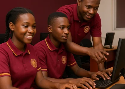 Computer Studies Course in Kitengela | Malbag International Training College
