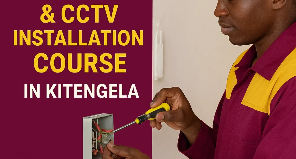 Electrical Installation & CCTV Installation Course in Kitengela | Malbag International Training College