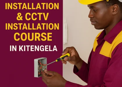 Electrical Installation & CCTV Installation Course in Kitengela | Malbag International Training College