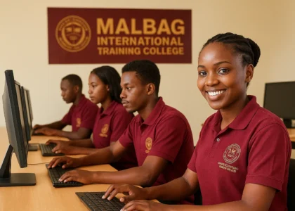 Information Technology (IT) Course in Kitengela | Malbag International Training College