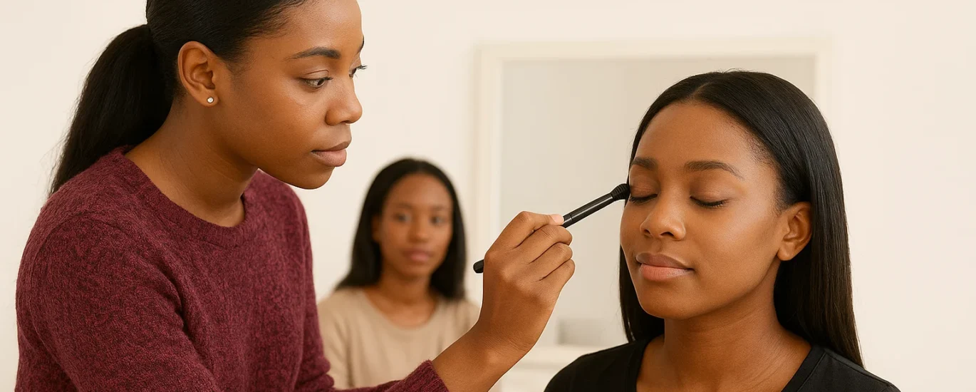 Hair and Beauty Therapy Workshop in Kitengela | Malbag International Training College