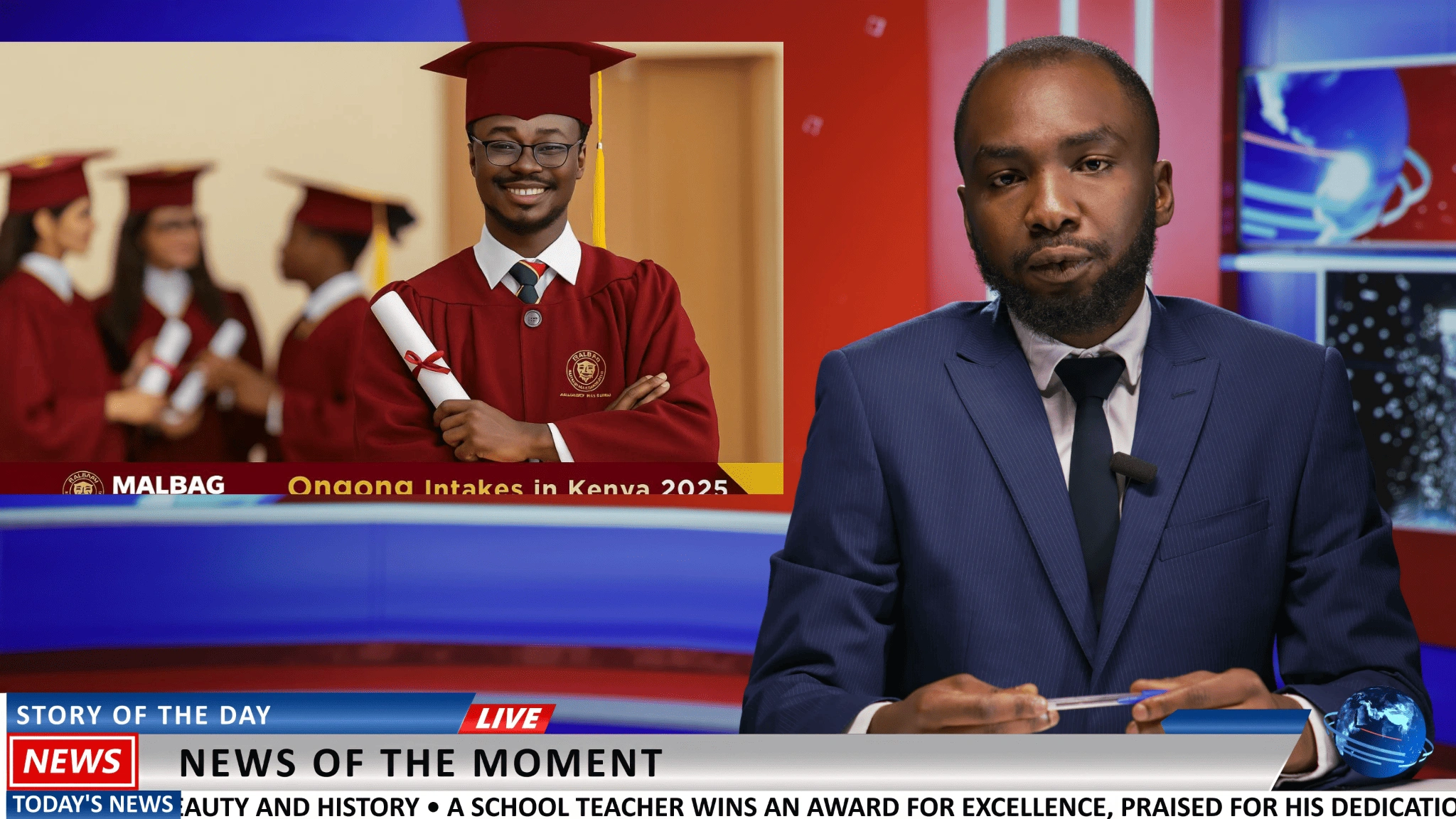 Certificate in Media Studies in Kitengela | Malbag International Training College