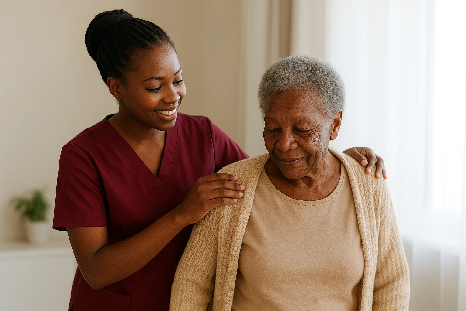 Caregiving Course in Kitengela | Malbag International Training College