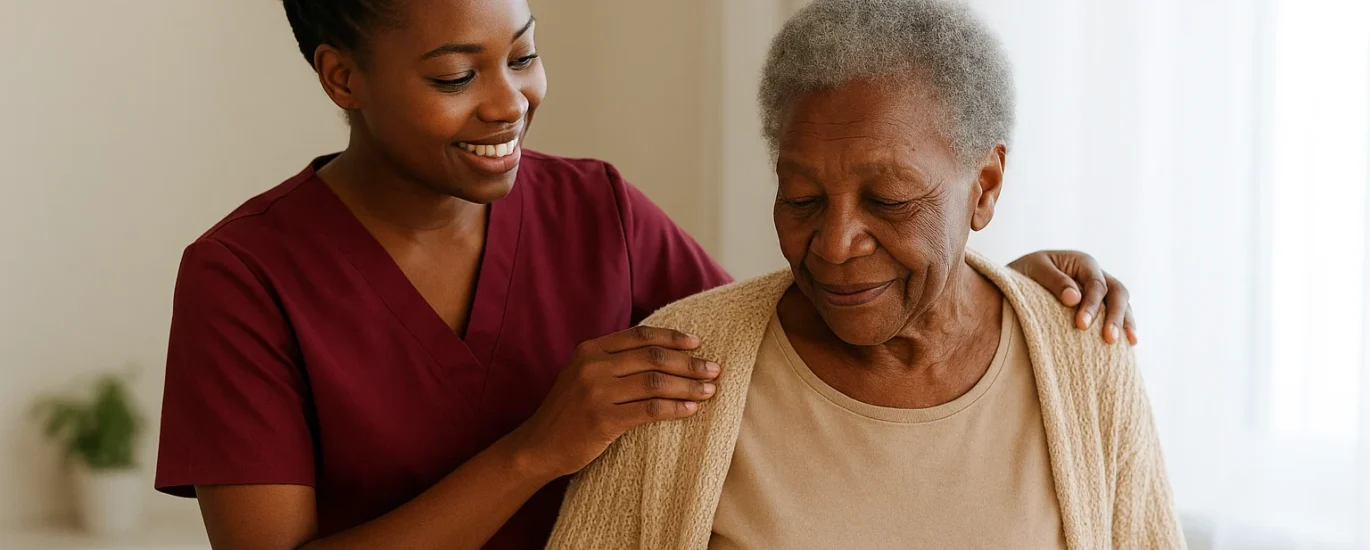 Caregiver for Elderly Course in Kitengela | Malbag International Training College