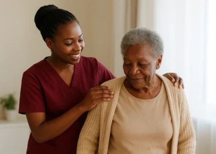 Caregiver for Elderly Course in Kitengela | Malbag International Training College