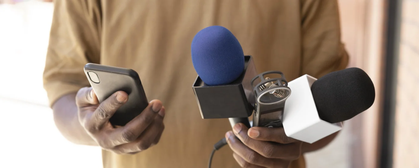 Media and Journalism Training in Kitengela | Malbag International Training College