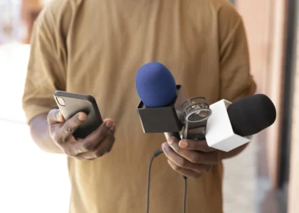 Media and Journalism Training in Kitengela | Malbag International Training College