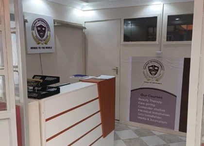 Beauty College in Kitengela | Malbag International Training College