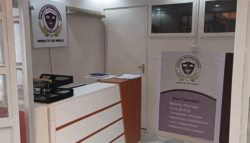 Beauty College in Kitengela | Malbag International Training College