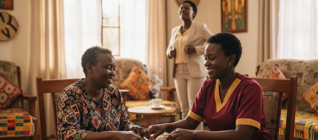 Find Certified Respite Care in Kitengela | Malbag College | +254712610221