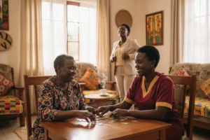 Respite Care: A Vital Lifeline for Caregivers and Their Loved Ones in Kenya