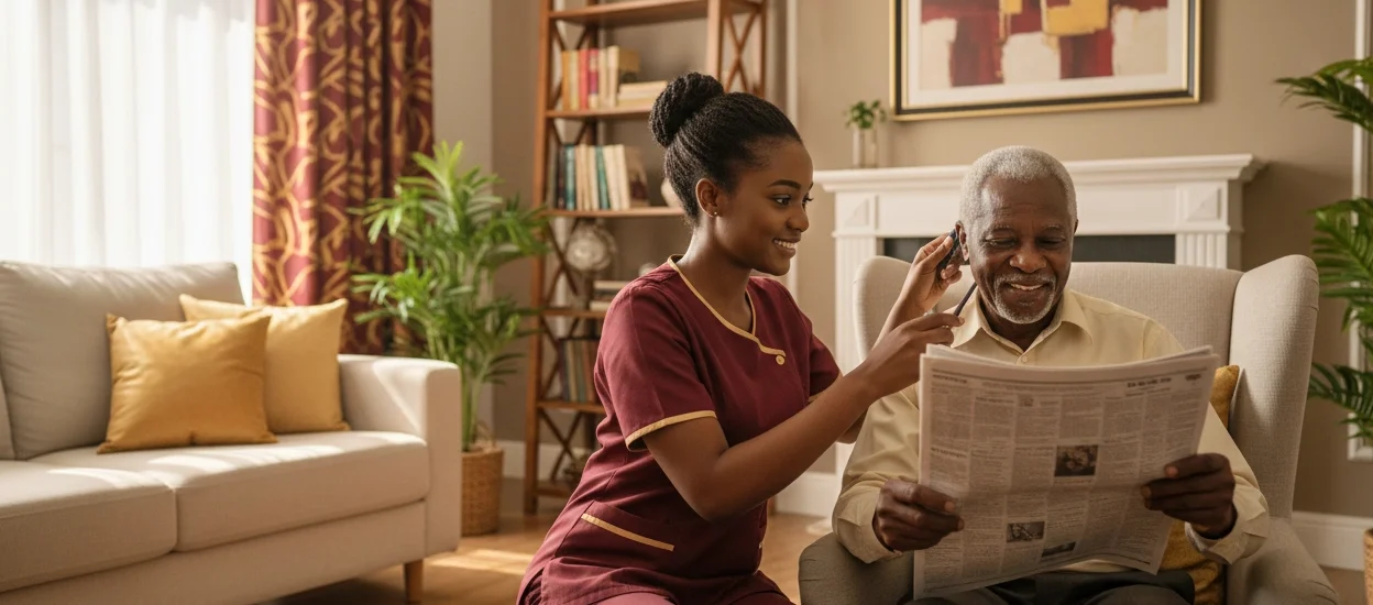 Become a Certified Caregiver for Elderly in Kitengela | Malbag College | +254712610221 caregiver for elderly