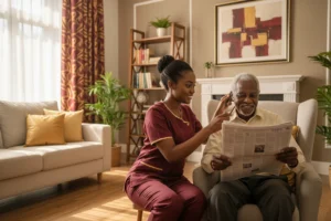 Your Path to a Fulfilling Career: Becoming a Certified Caregiver for the Elderly in Kenya