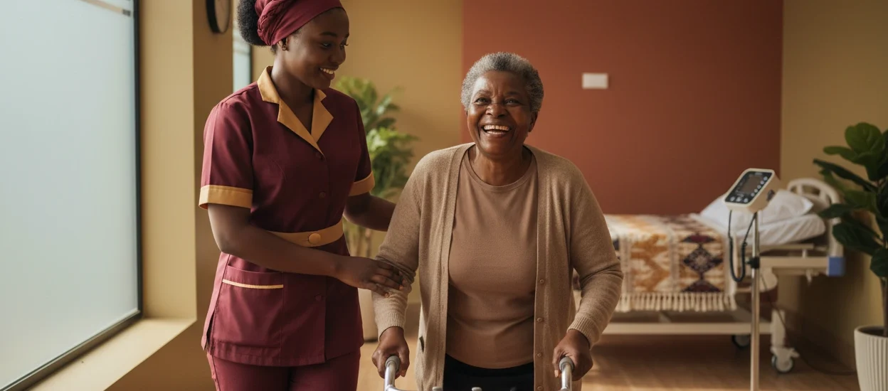 Professional Caregiving Course in Kitengela | Become Certified | Malbag College