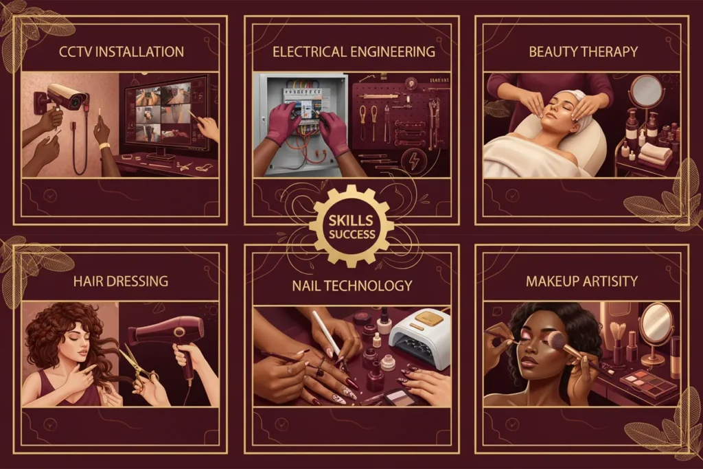 High-Paying Courses Without a Degree | Malbag International Kenya