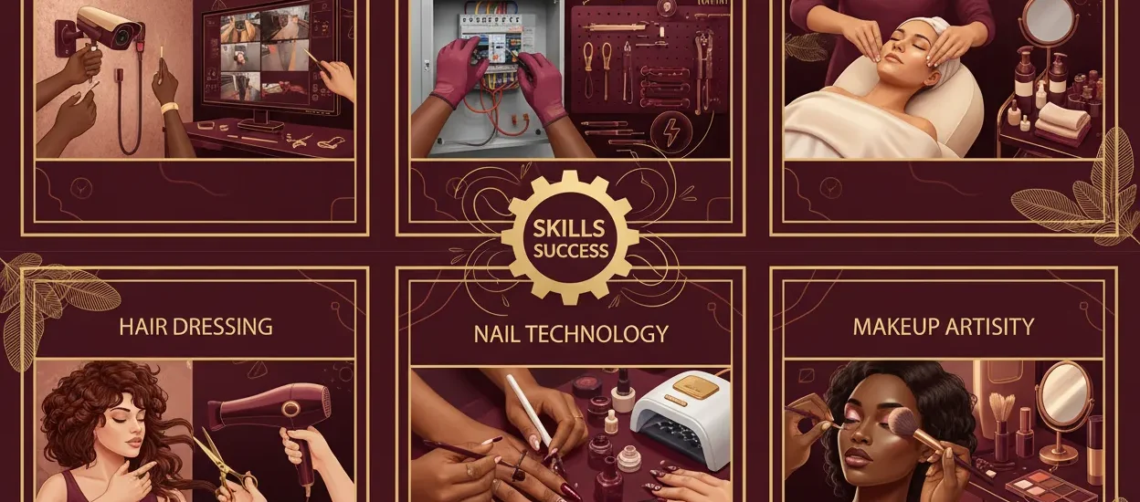 Best High-Paying Courses Without a University Degree | Malbag College 0712610221