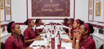 Diploma in Beauty Therapy Course | Professional Training at Malbag International