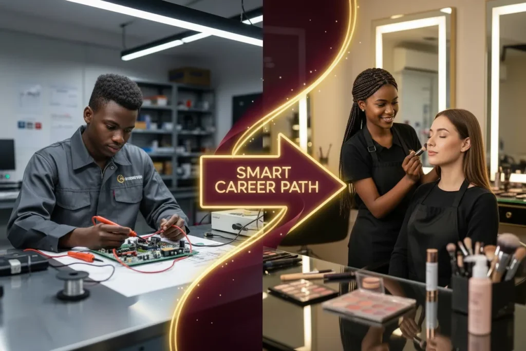 Why Joining a TVET College is a Smart Move in 2026 | Malbag International