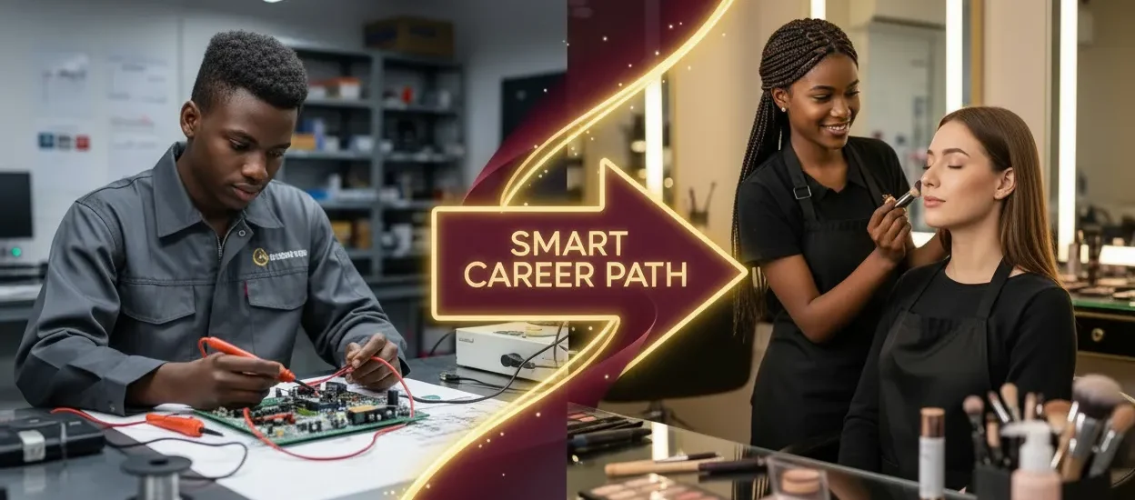 Why Joining a TVET College is a Smart Move in 2026 | Malbag International