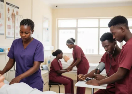 Health and Social Care Courses | Caregiving Training at Malbag International