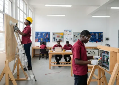 Electrical Engineering Courses | CCTV Installation Training at Malbag International