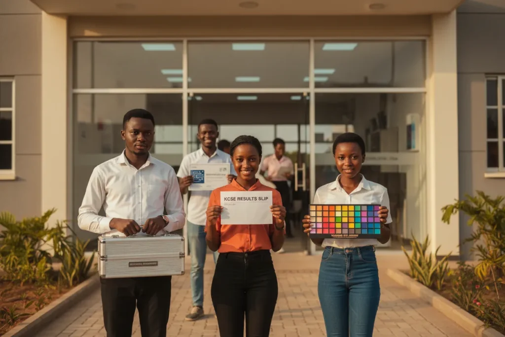 Malbag International | Your Next Step After KCSE 2025 Results