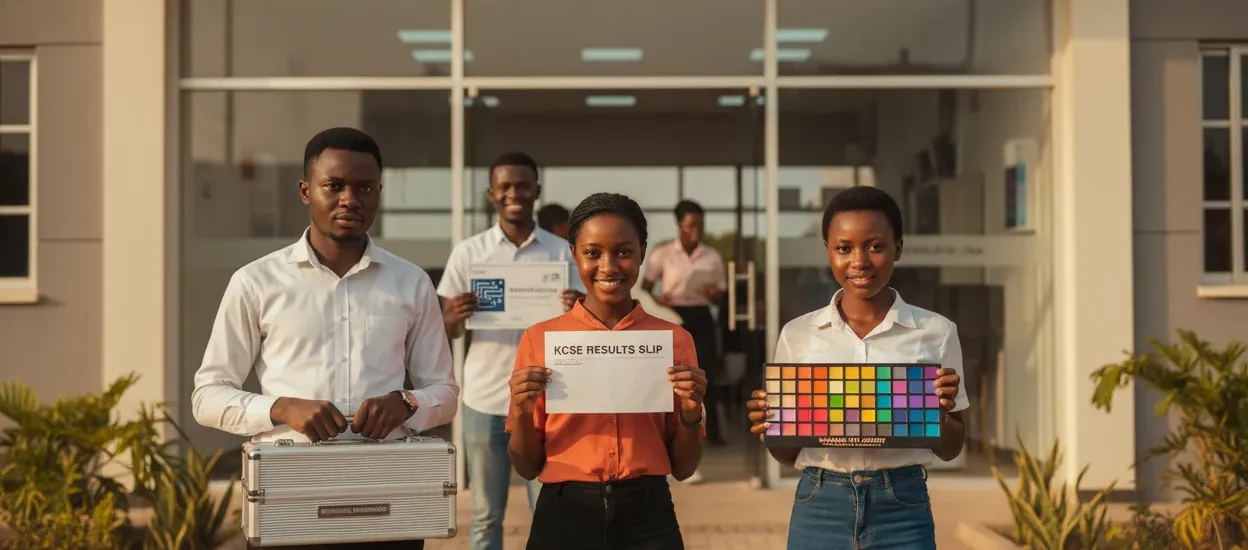 Malbag International | Your Next Step After KCSE 2025 Results