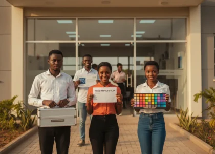 Malbag International | Your Next Step After KCSE 2025 Results