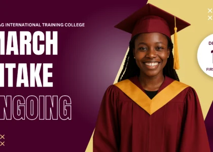 March Intake Ongoing Malbag International Training College