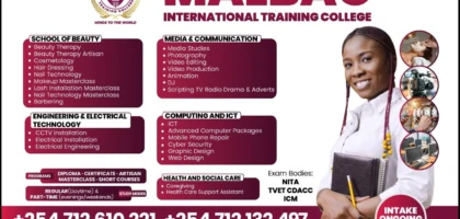May Intake 2026 Now Open | Enroll at Malbag International Today