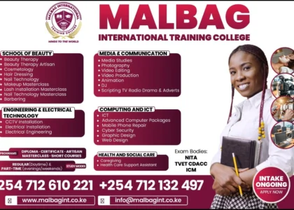 May Intake 2026 Now Open | Enroll at Malbag International Today